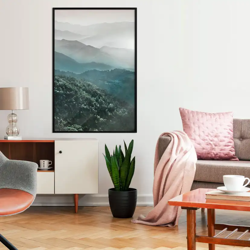 Poster Artgeist Affisch Beautiful Tuscany