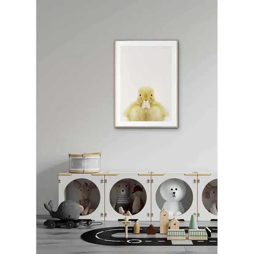 Poster Gallerix Baby Duck