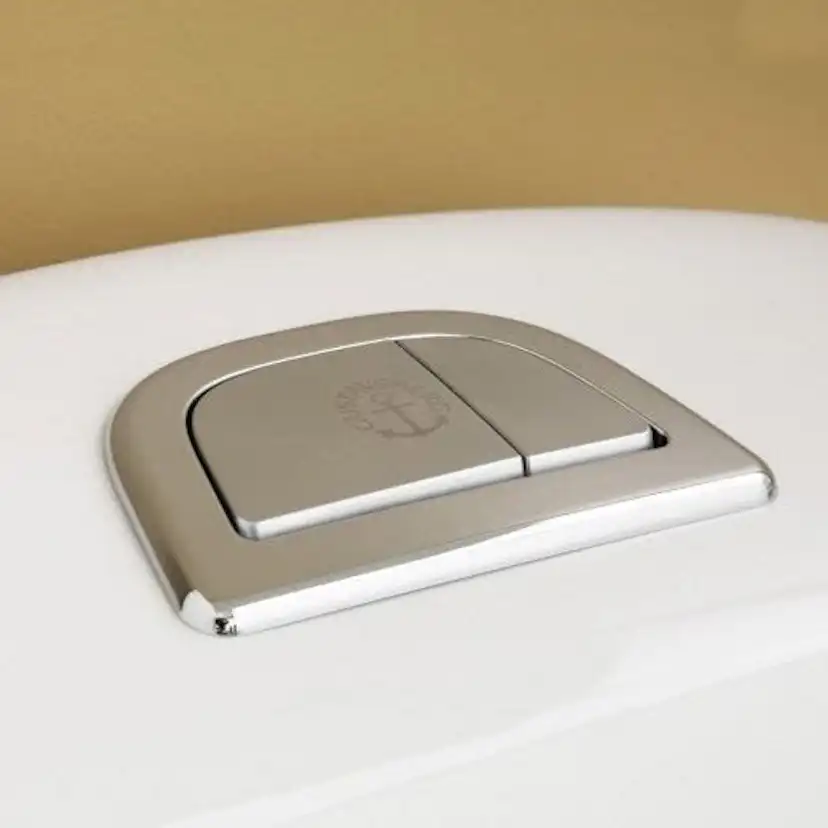 Gustavsberg Nautic 1510 Hygienic Flush Mjuksits Vit Mjuksits Vit