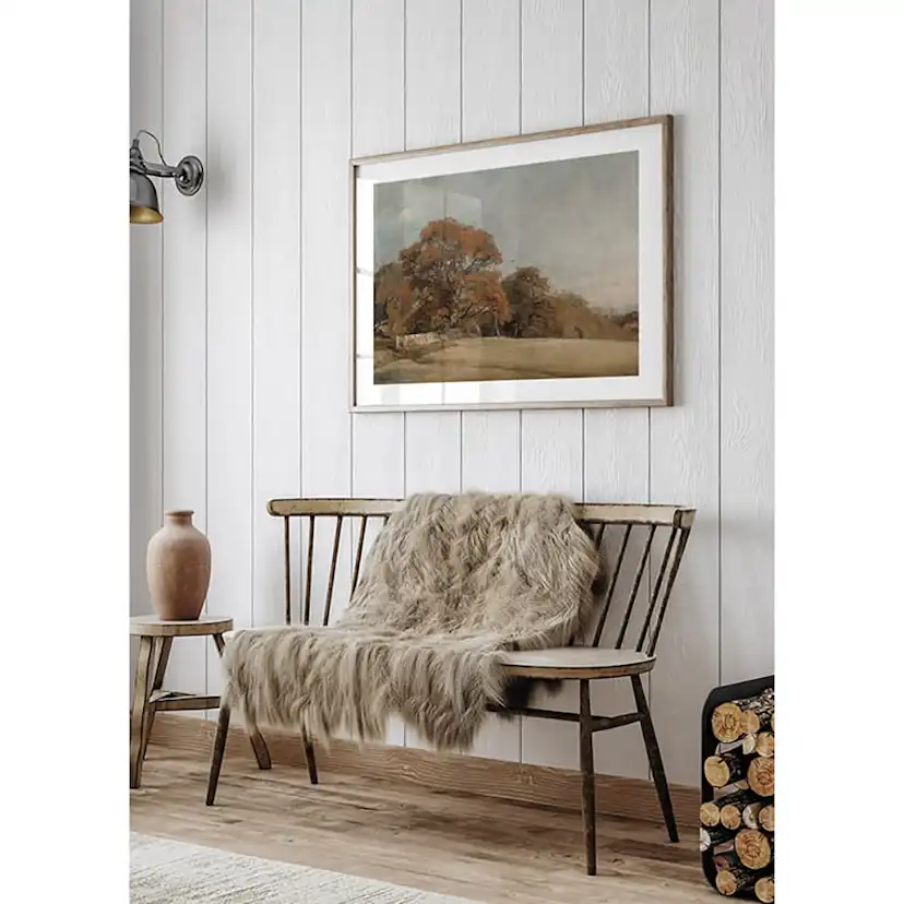 Poster Gallerix An Autumnal Landscape At East Bergholt By John Constable