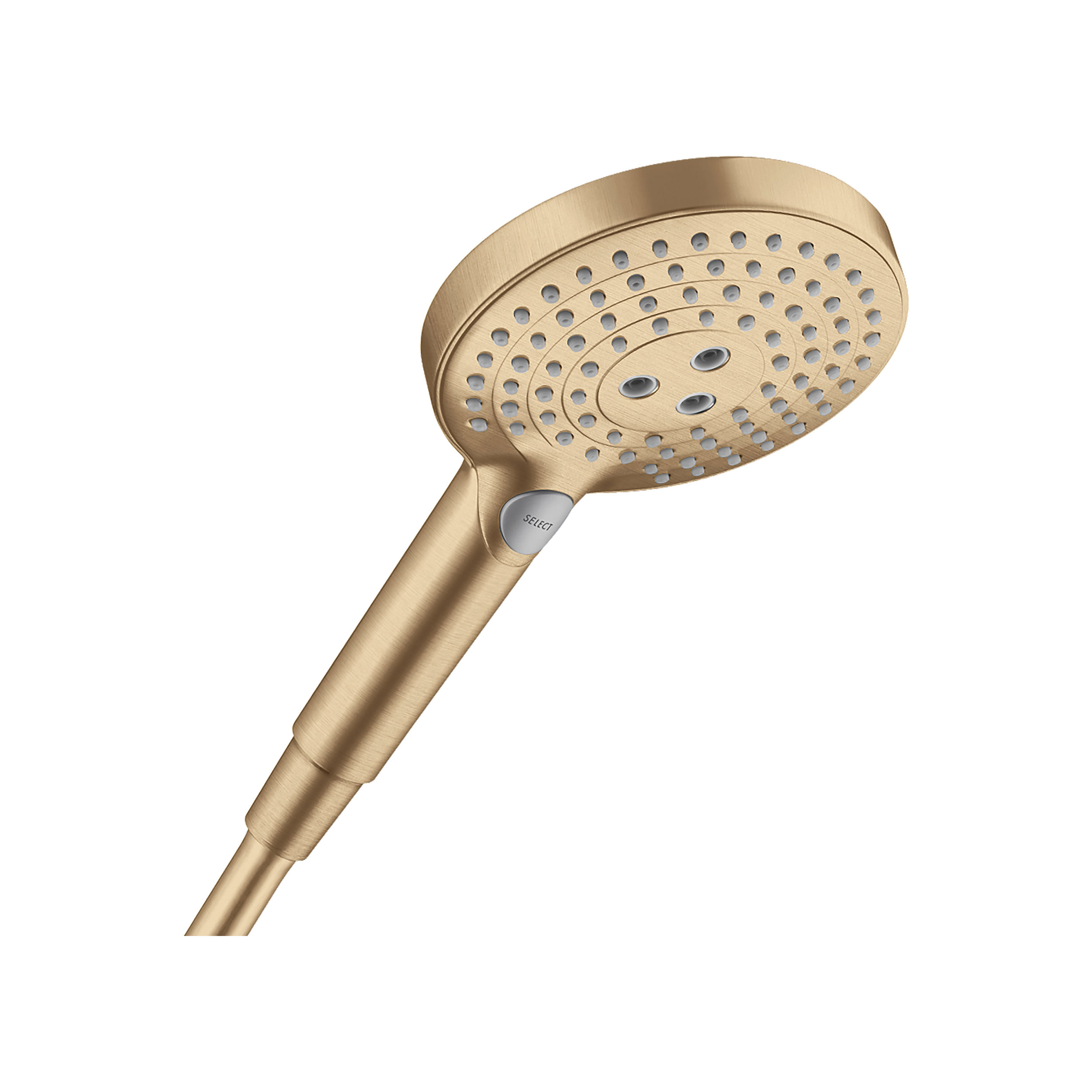 Handdusch Hansgrohe Raindance Select S 120 3jet Br Borstad Brons