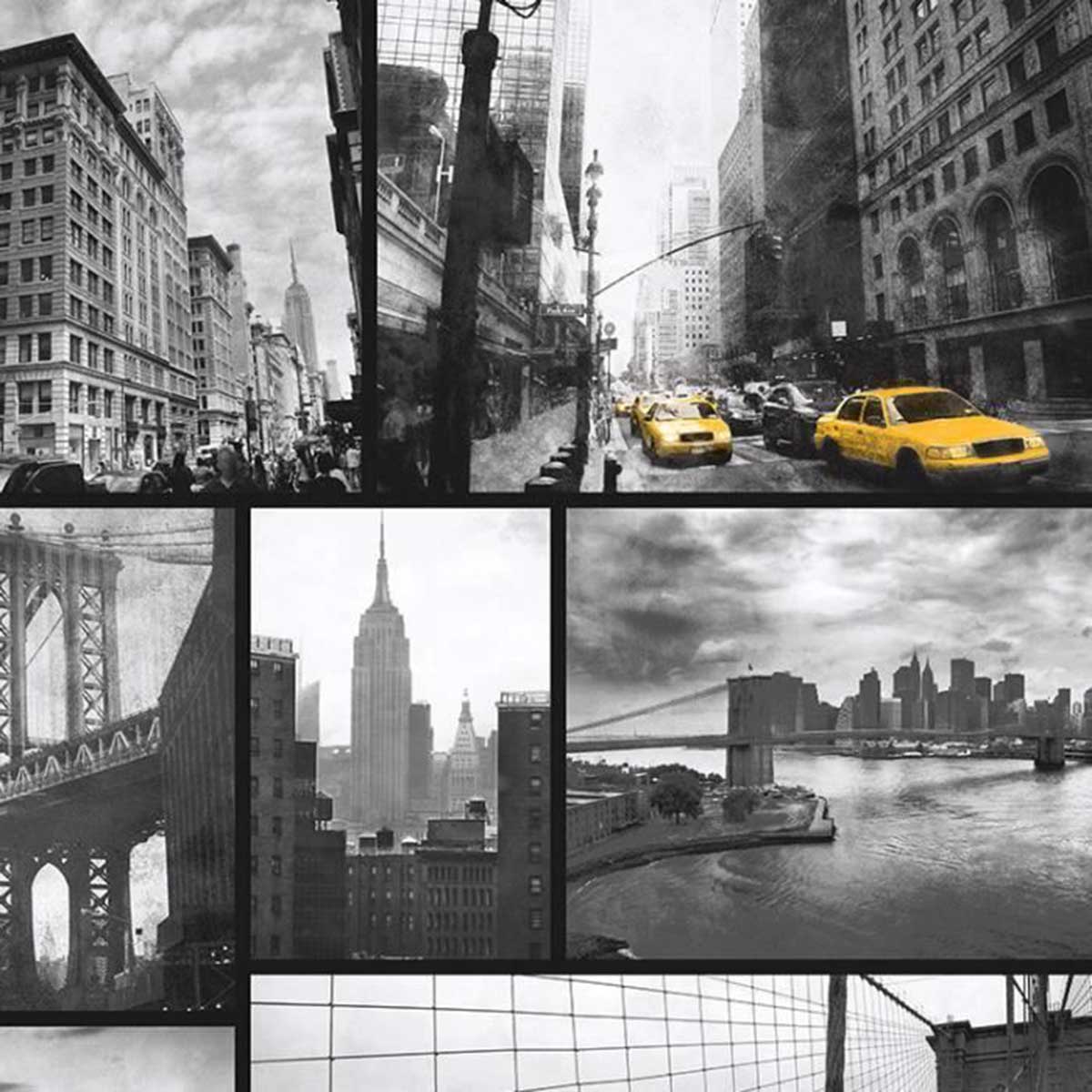 Tapet Superfresco Easy New York 5573