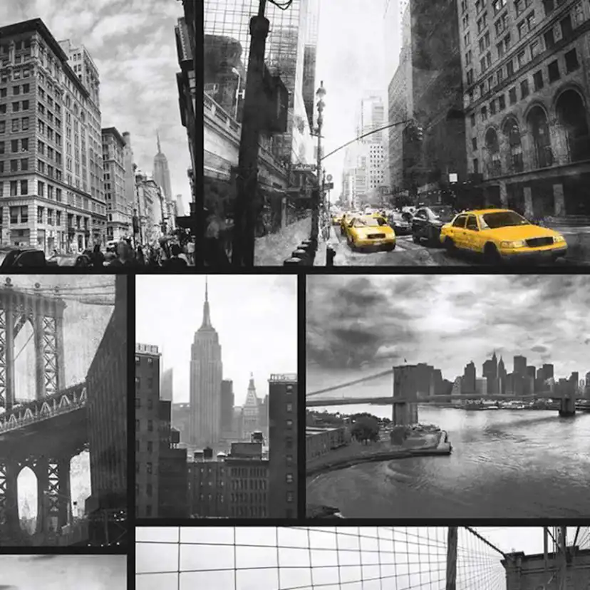 Tapet Superfresco Easy New York 5573