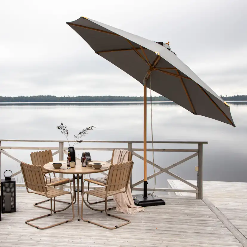 Parasoll Venture Home Nynno med Tilt