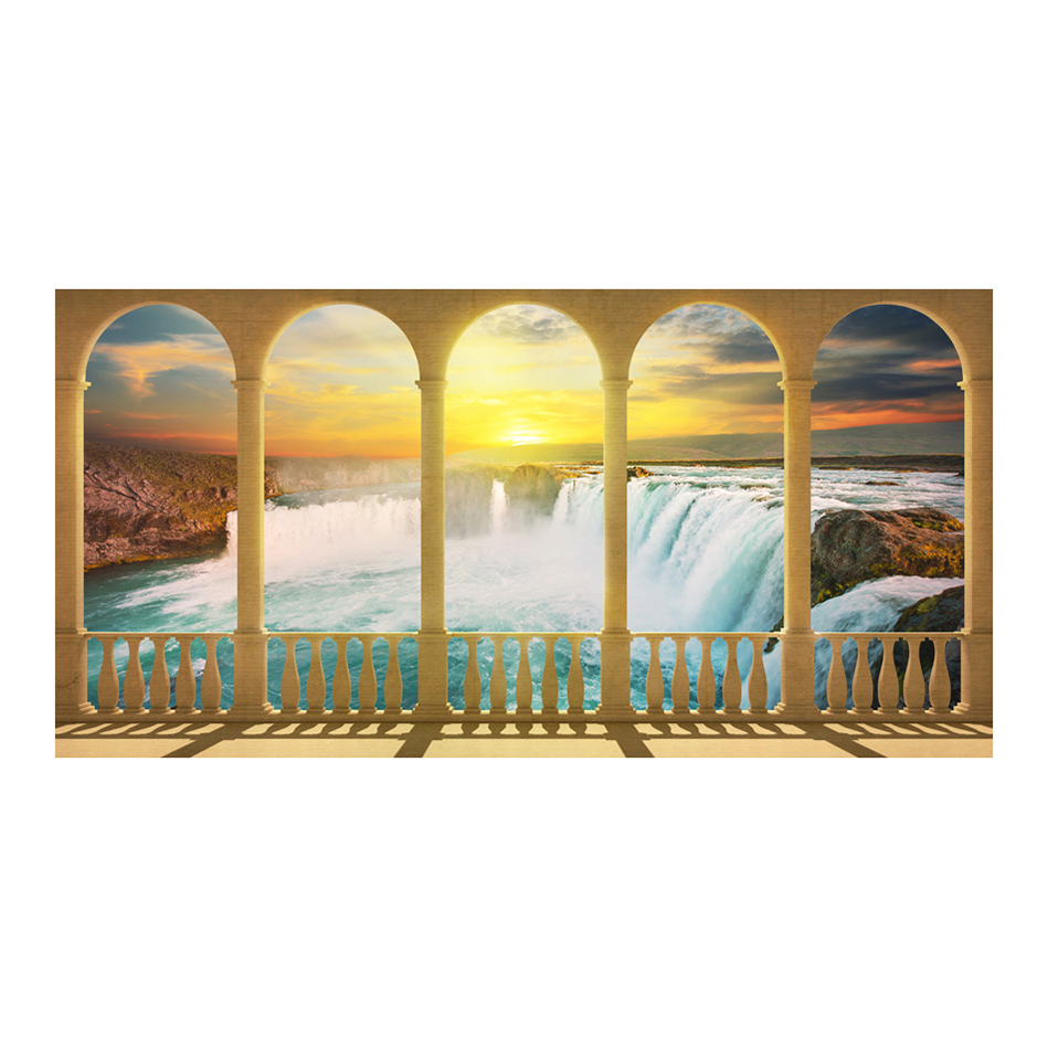 Fototapet XXL Arkiio Dream about Niagara Falls 550x270 cm