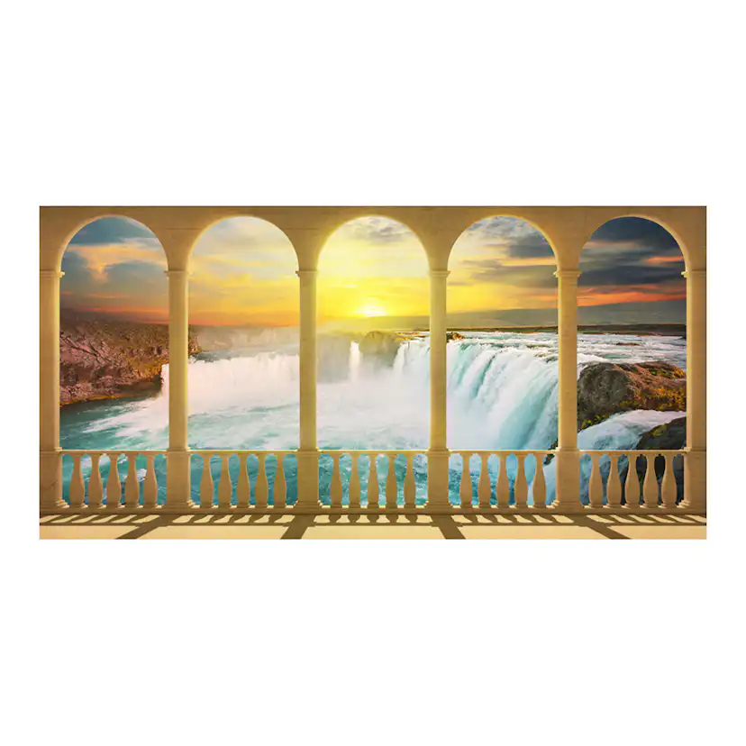 Fototapet XXL Arkiio Dream about Niagara Falls 550x270 cm