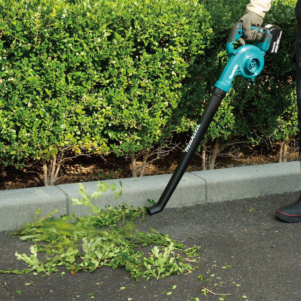Lövblås Makita LXT DUB186Z LXT 18V utan Batteri & Laddare