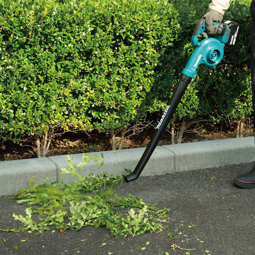 Lövblås Makita LXT DUB186Z LXT 18V utan Batteri & Laddare