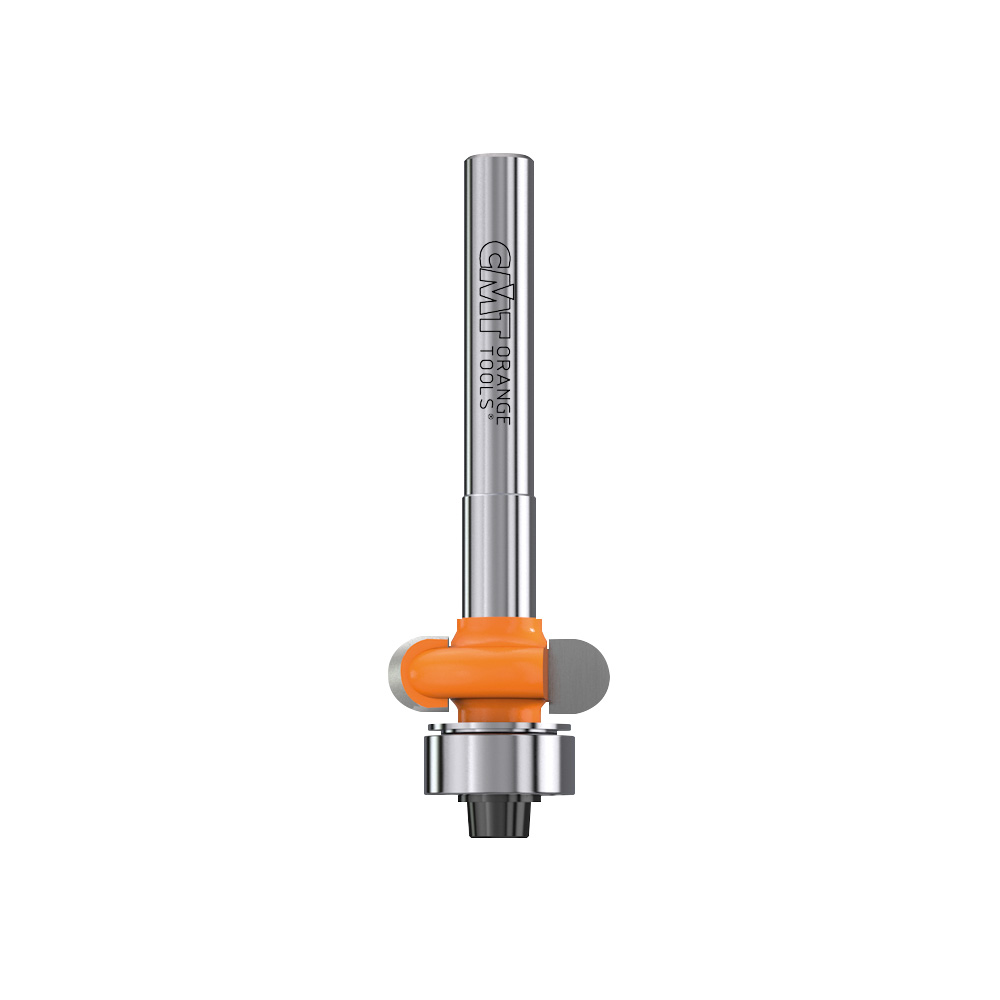 Kant/Hålkälsfräs CMT Orange Tools HM R3,2 K6