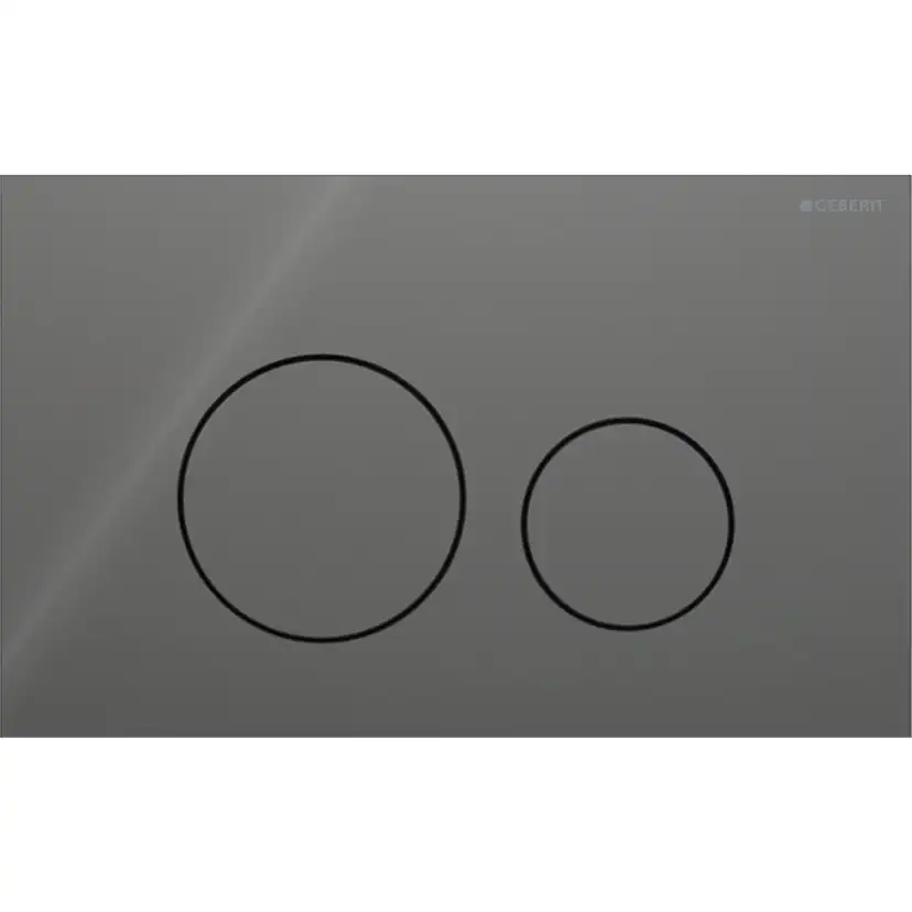 Spolknapp Geberit Sigma 40 Round