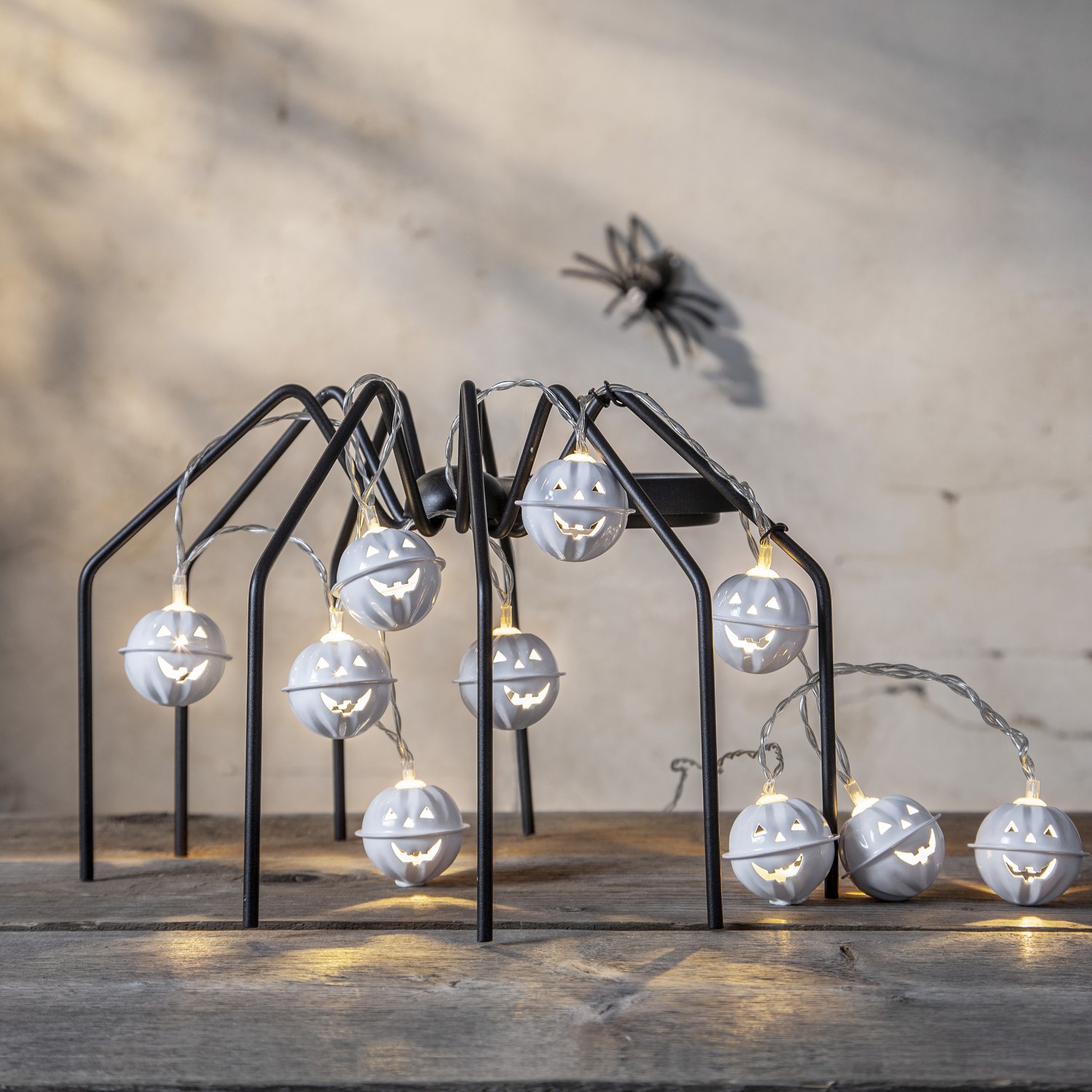Ljusslinga Star Trading Halloween