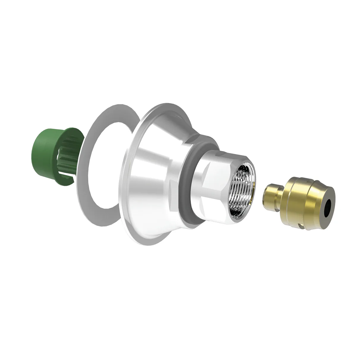 Kopplingsbricka Vatette Väggenomföringssystem V6