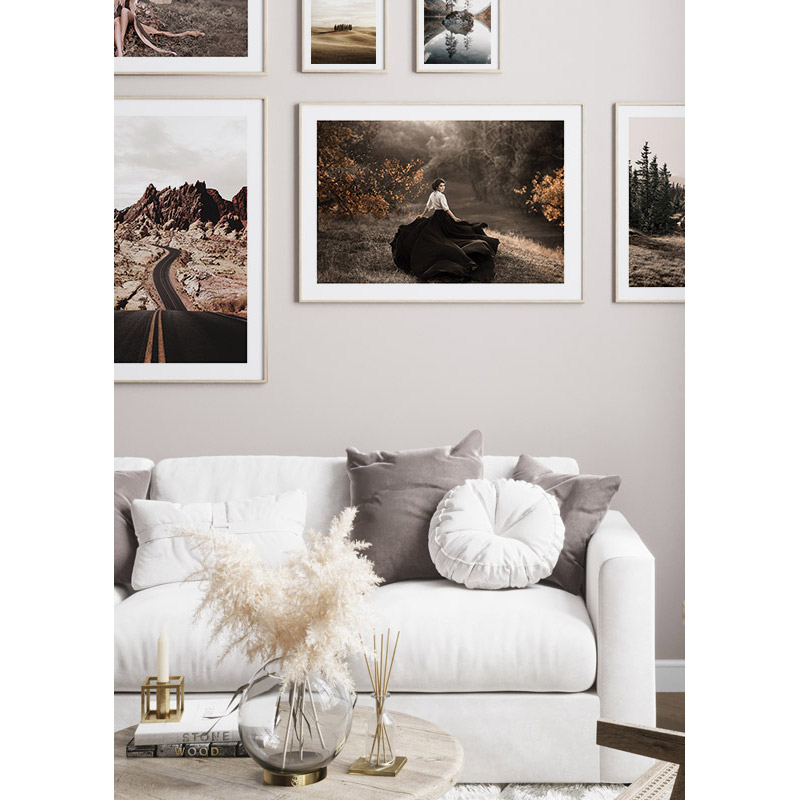 Poster Gallerix Vintage Dress