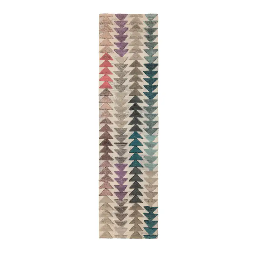 Luggmatta Flair Rugs Archer Runner Ull
