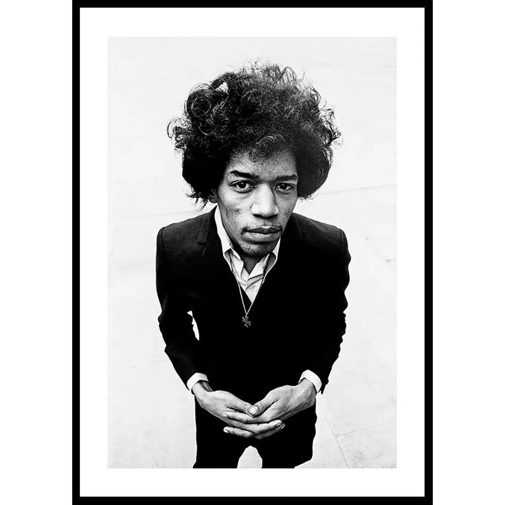 Poster Gallerix Jimi Hendrix Portrait