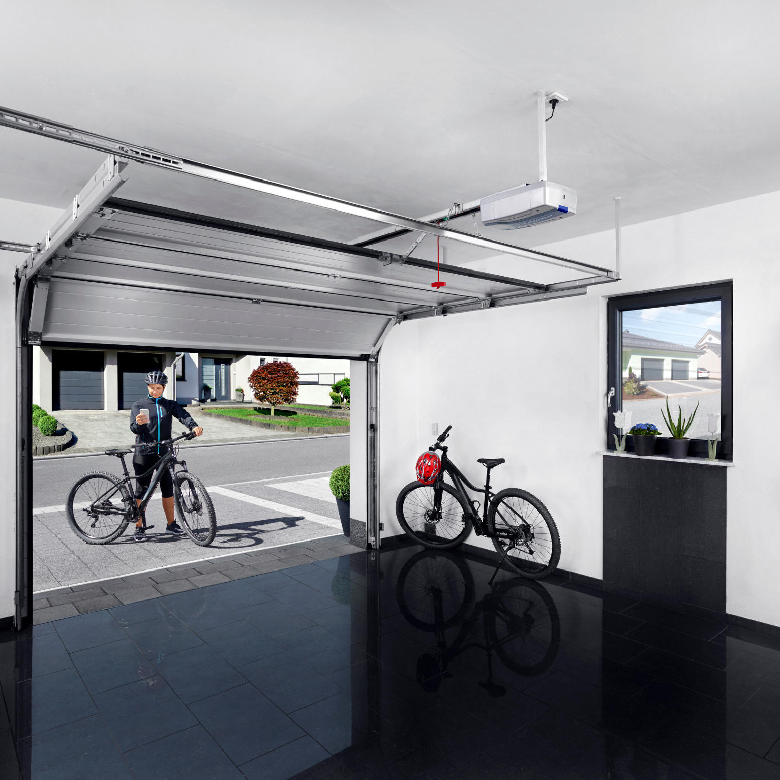 Garageportsmotor Chamberlain ML1040EV