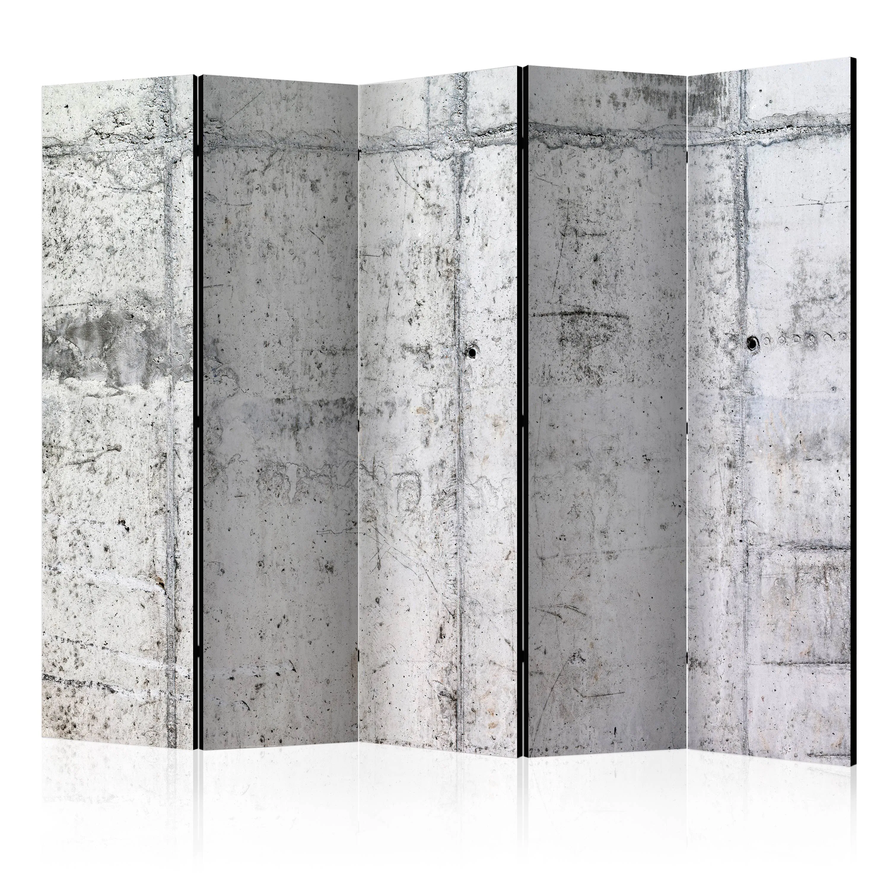 Rumsavdelare Arkiio Concrete Wall II 225x172 cm