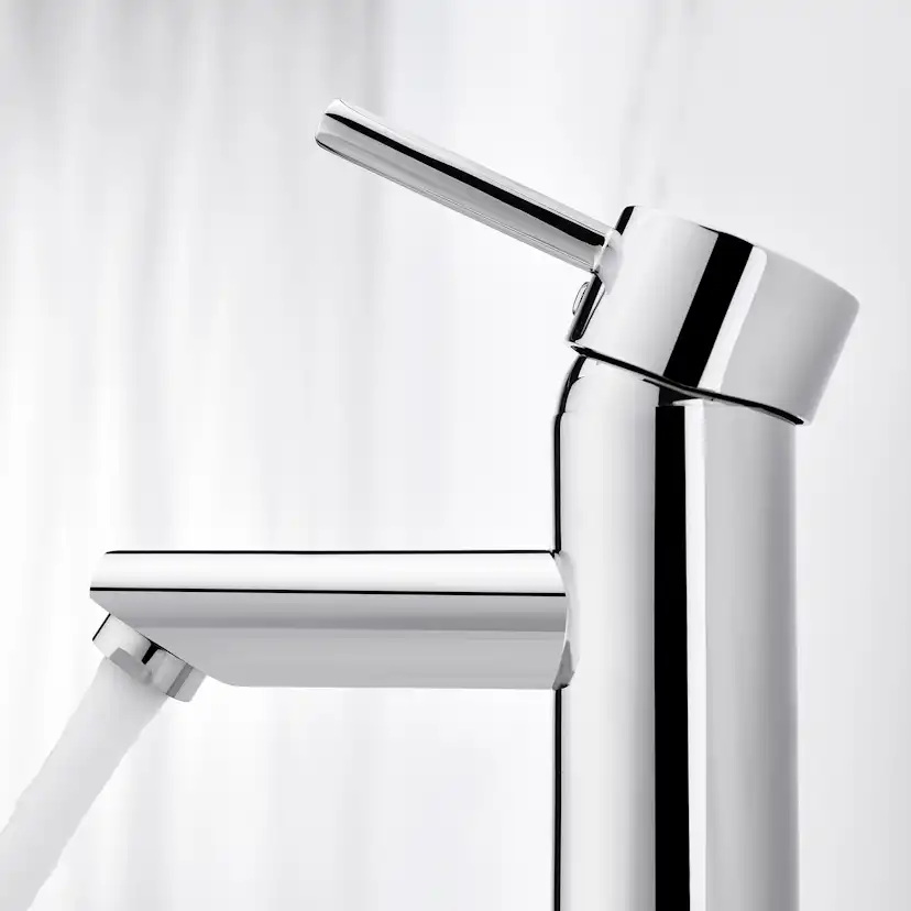 Tvättställsblandare Bathlife Rena Krom Krom