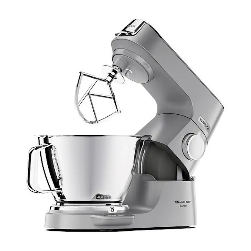 Köksmaskin Kenwood Titanium Chef Baker XL KVL85.004SI