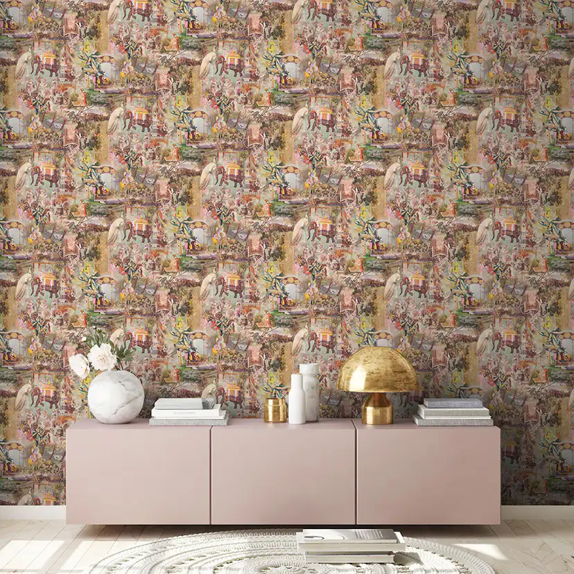 Tapet AS Creation Dream Flowery 38173-4