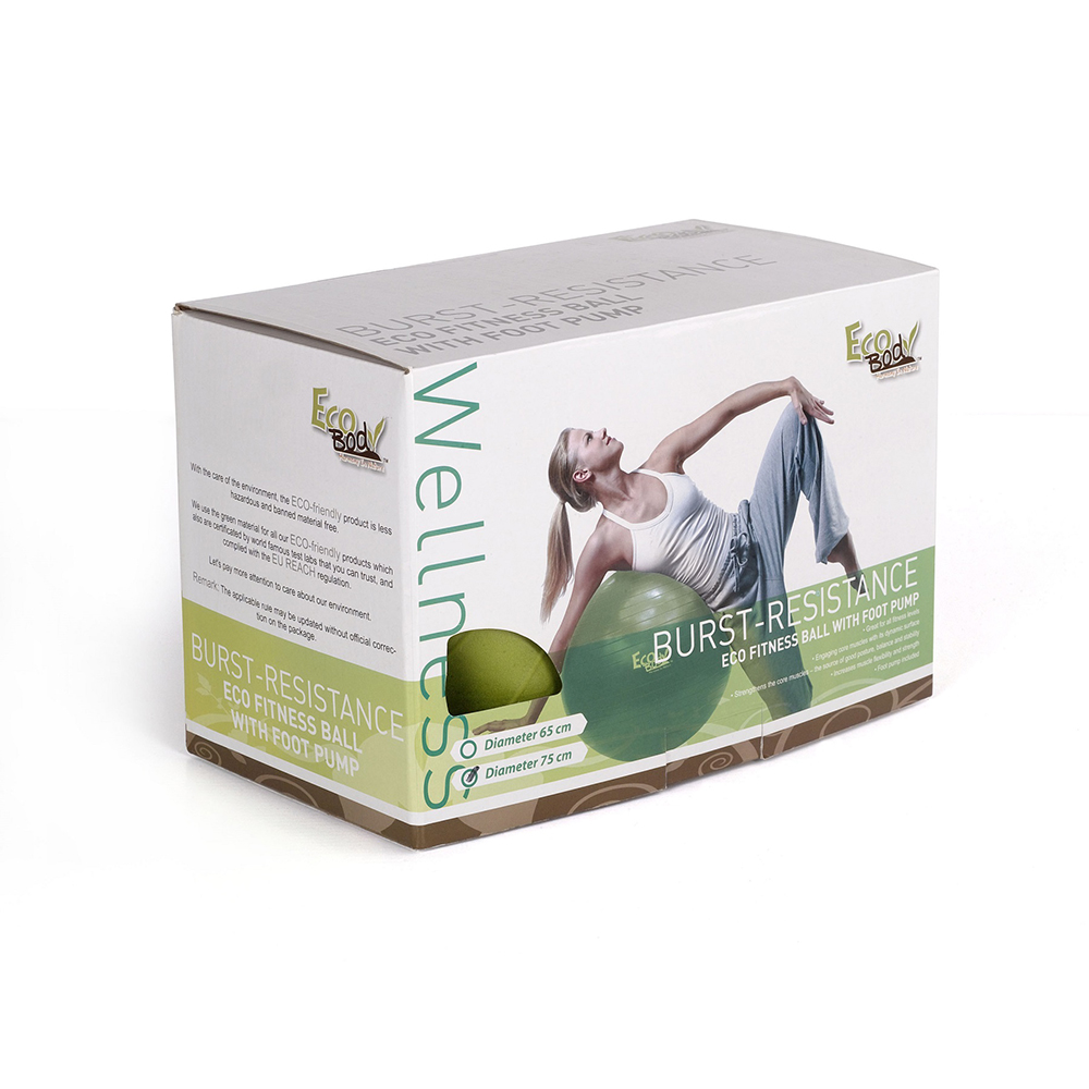 Gymnastikboll Eco Body