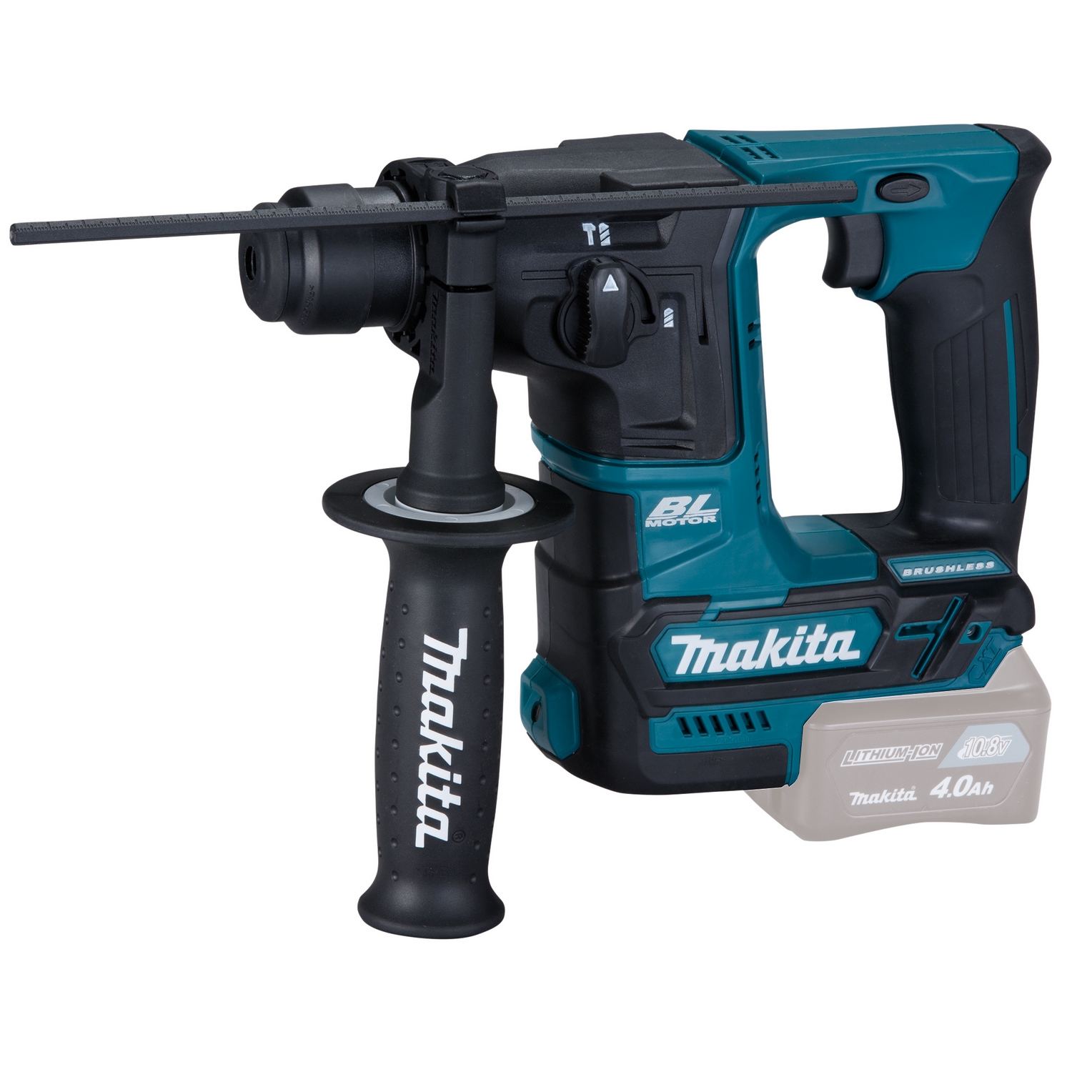 Borrhammare Makita CXT HR166DZ 12V utan Batteri