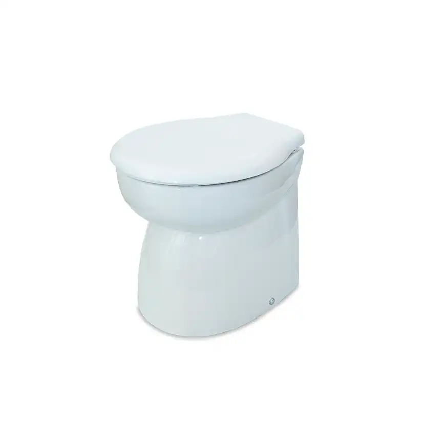 Marin Toalett Albin Group Marine Silent Premium 12V