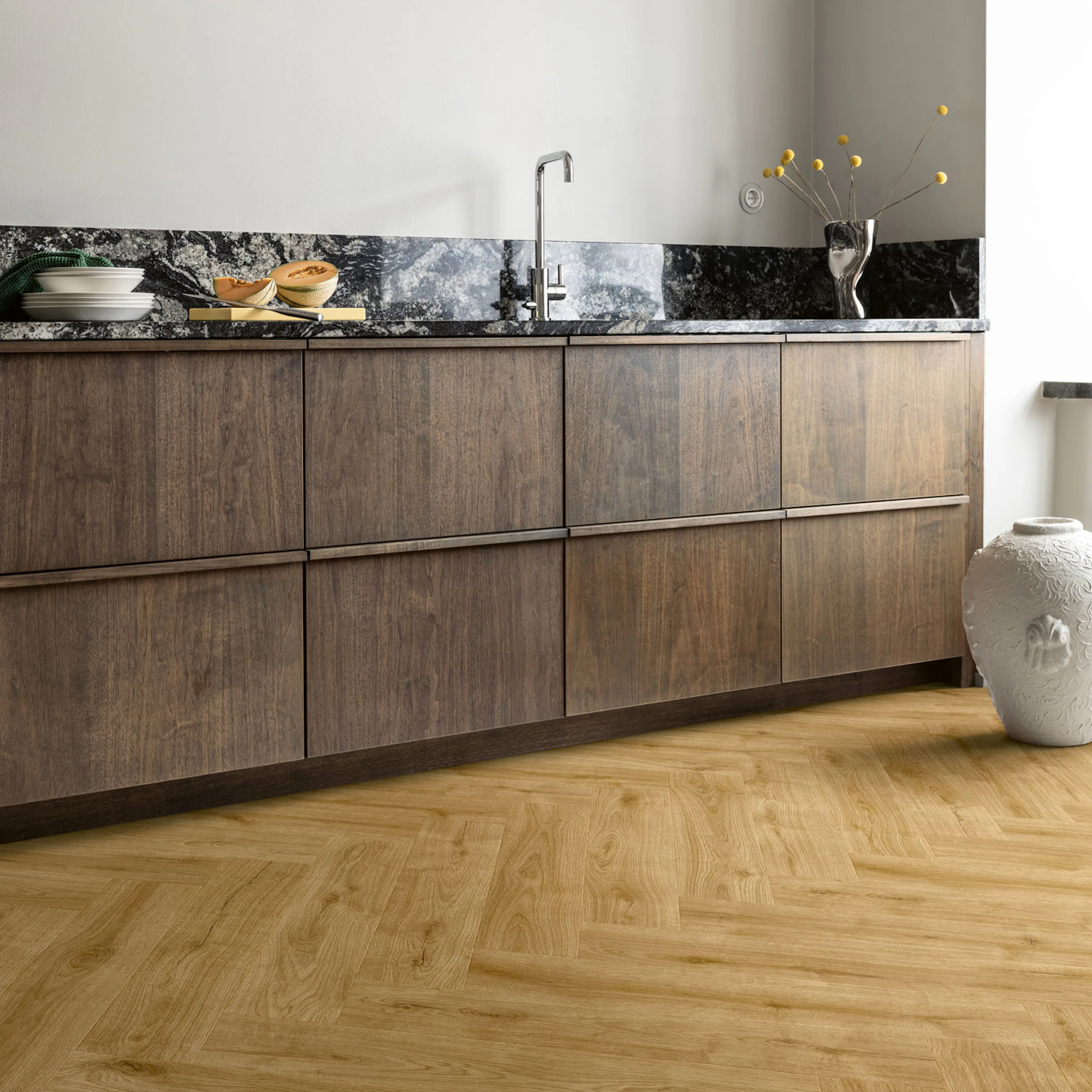 Vinylgolv Pergo Vorma Pad Pro Warm Hill Oak
