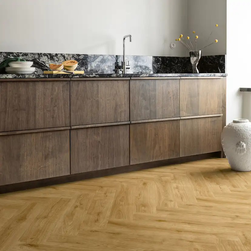 Vinylgolv Pergo Vorma Pad Pro Warm Hill Oak