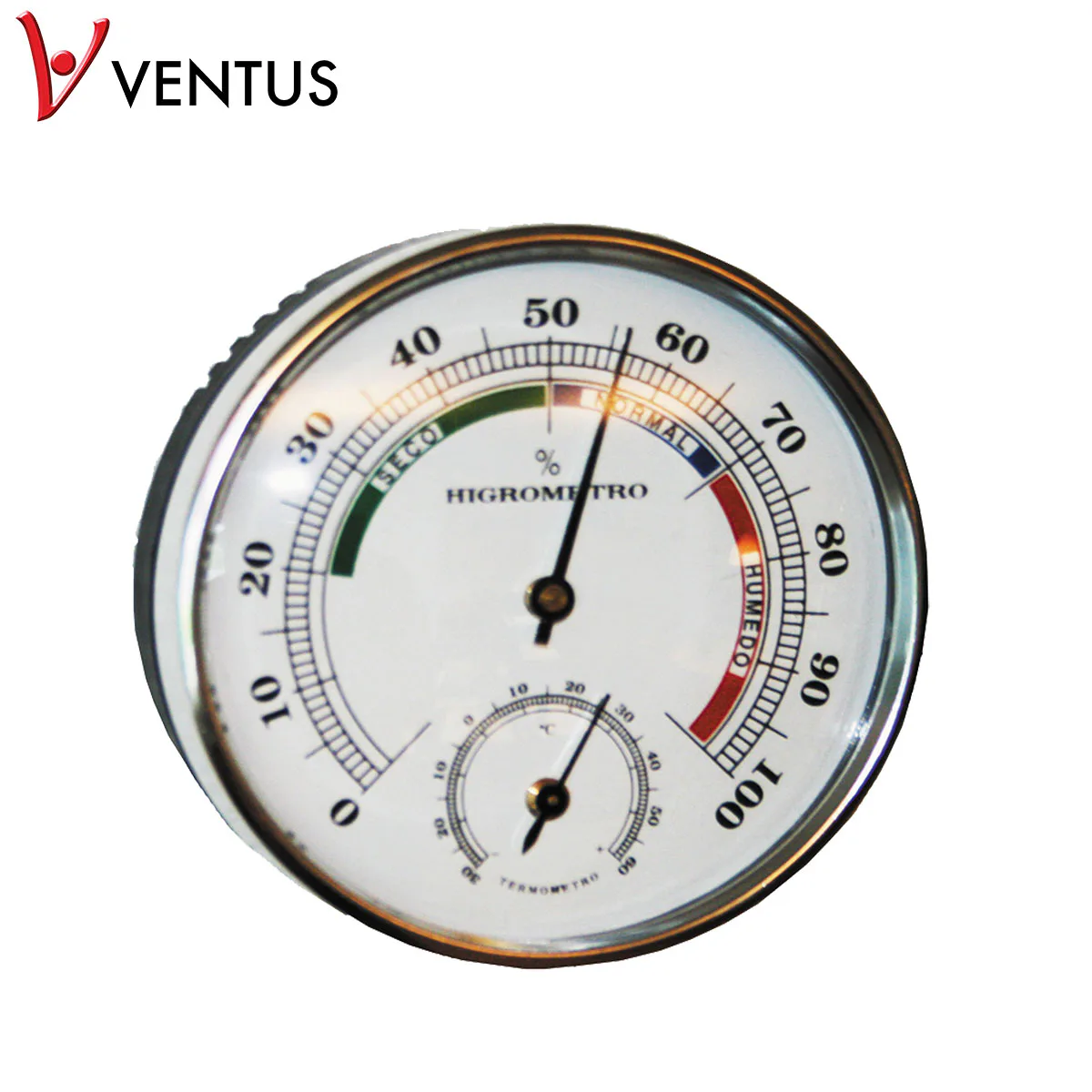 Termo-/hygrometer Ventus Wa085