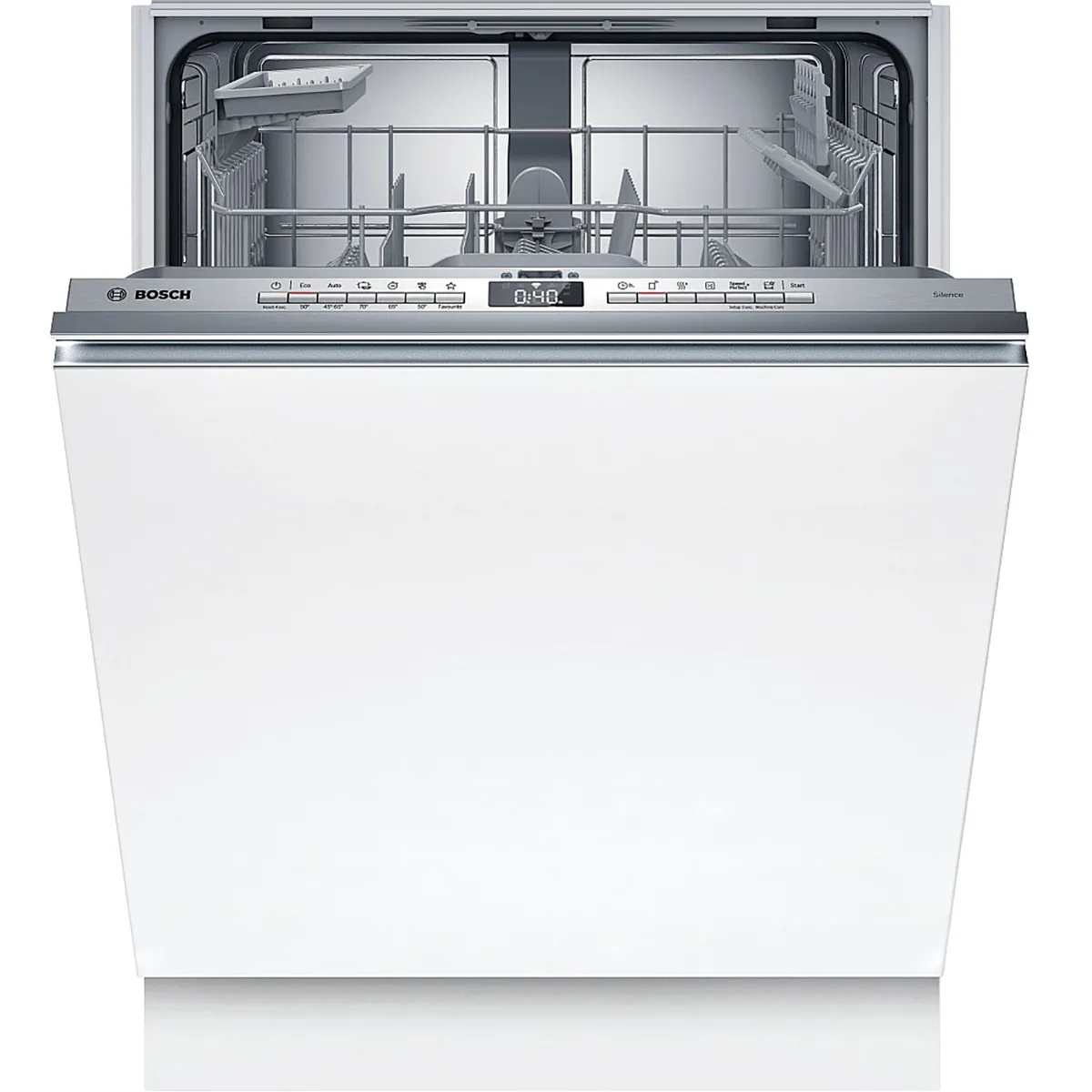 Integrerad Diskmaskin Bosch SBV4HTX03E Serie 4 med Home Connect