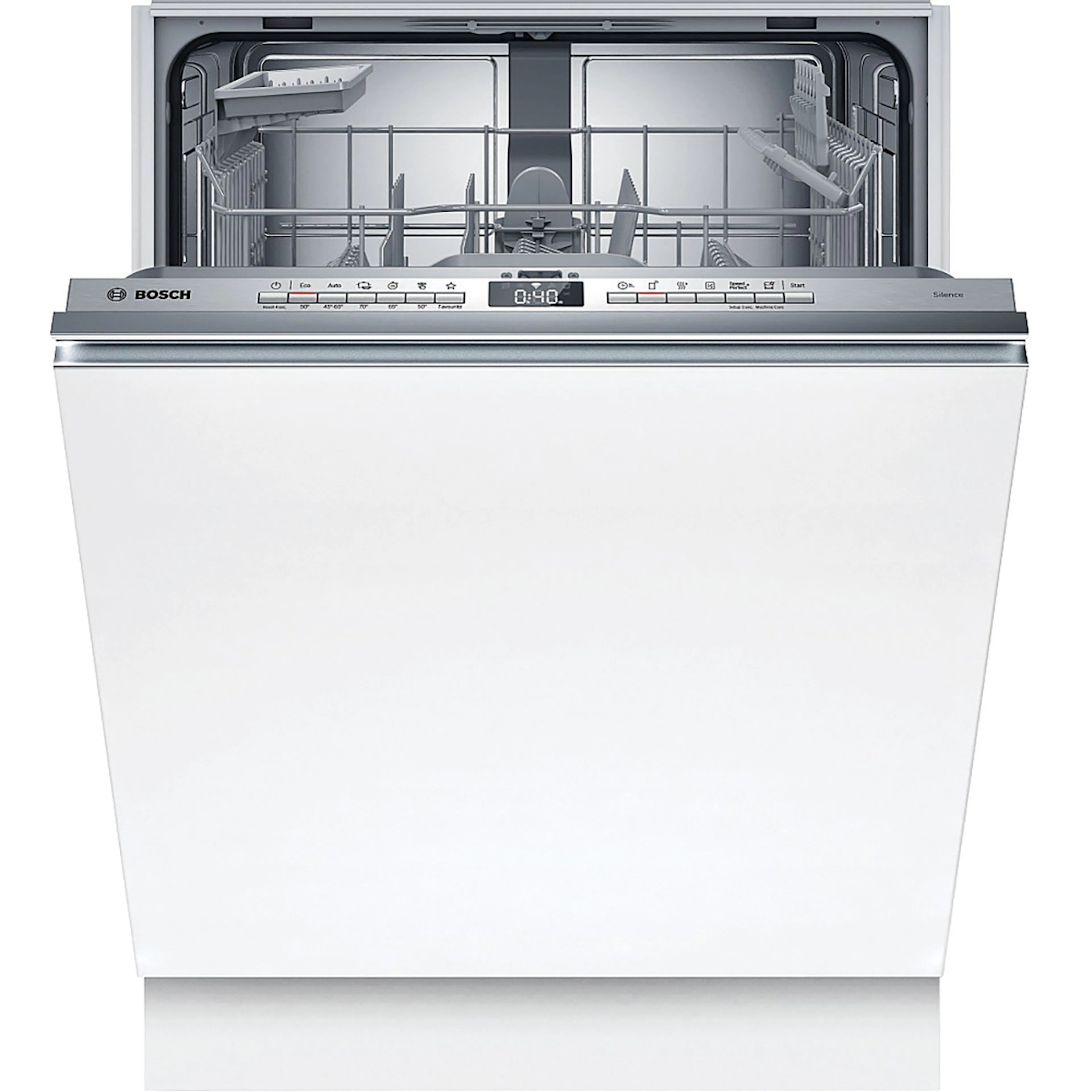 Integrerad Diskmaskin Bosch SBV4HTX03E Serie 4 med Home Connect