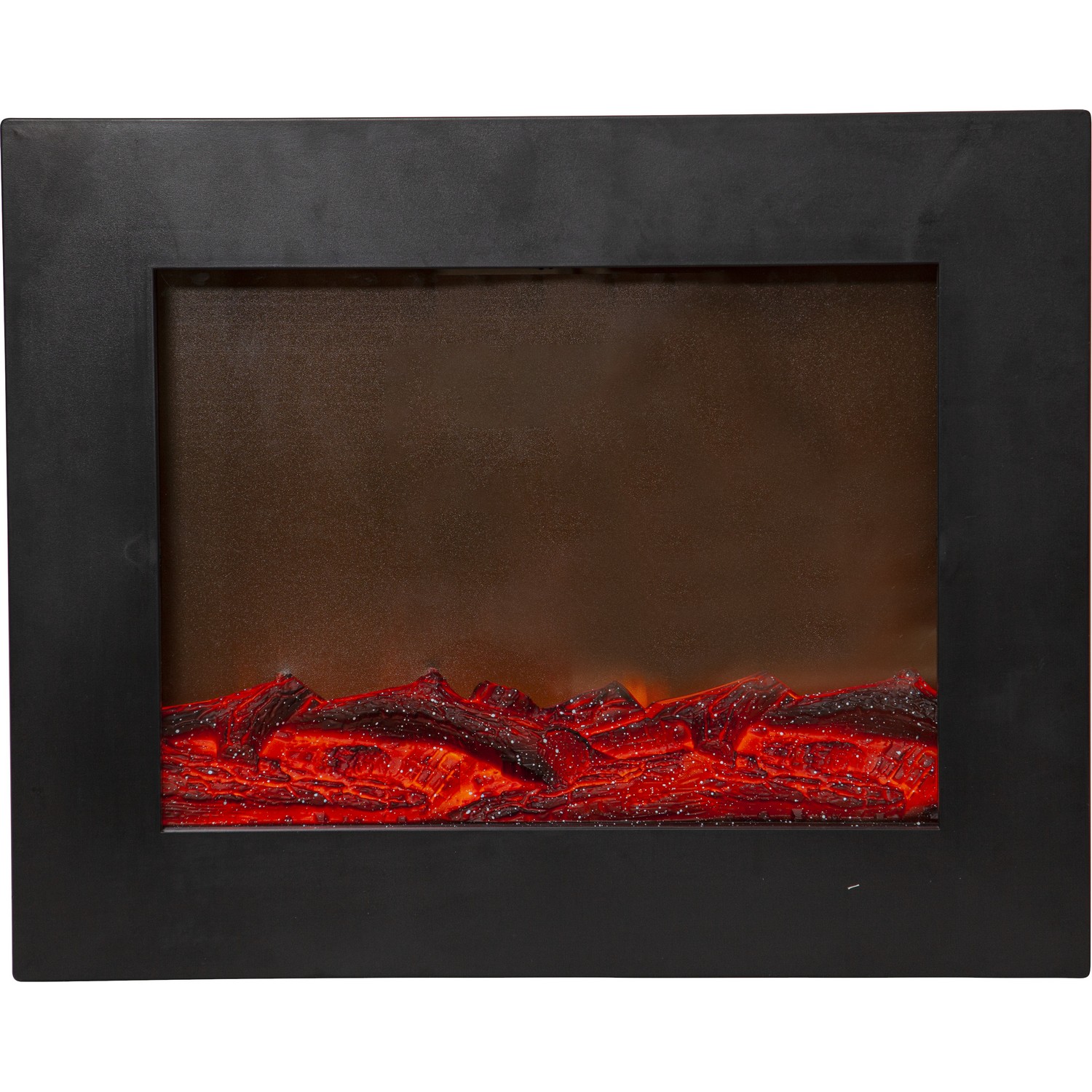 Inomhusdekoration Star Trading Fireplace 50x16x40 cm