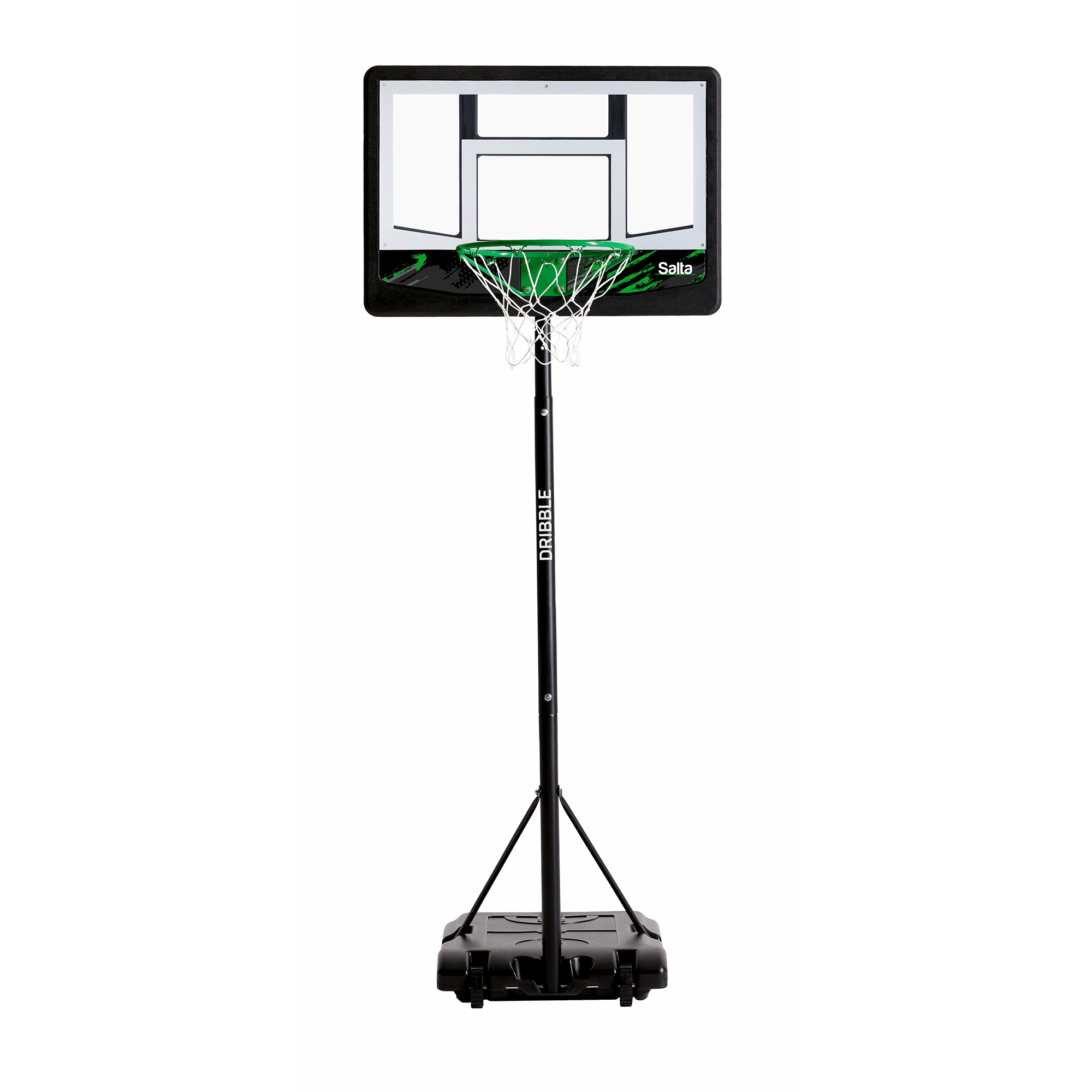 Basketstativ Salta Dribble 83x254x130 cm