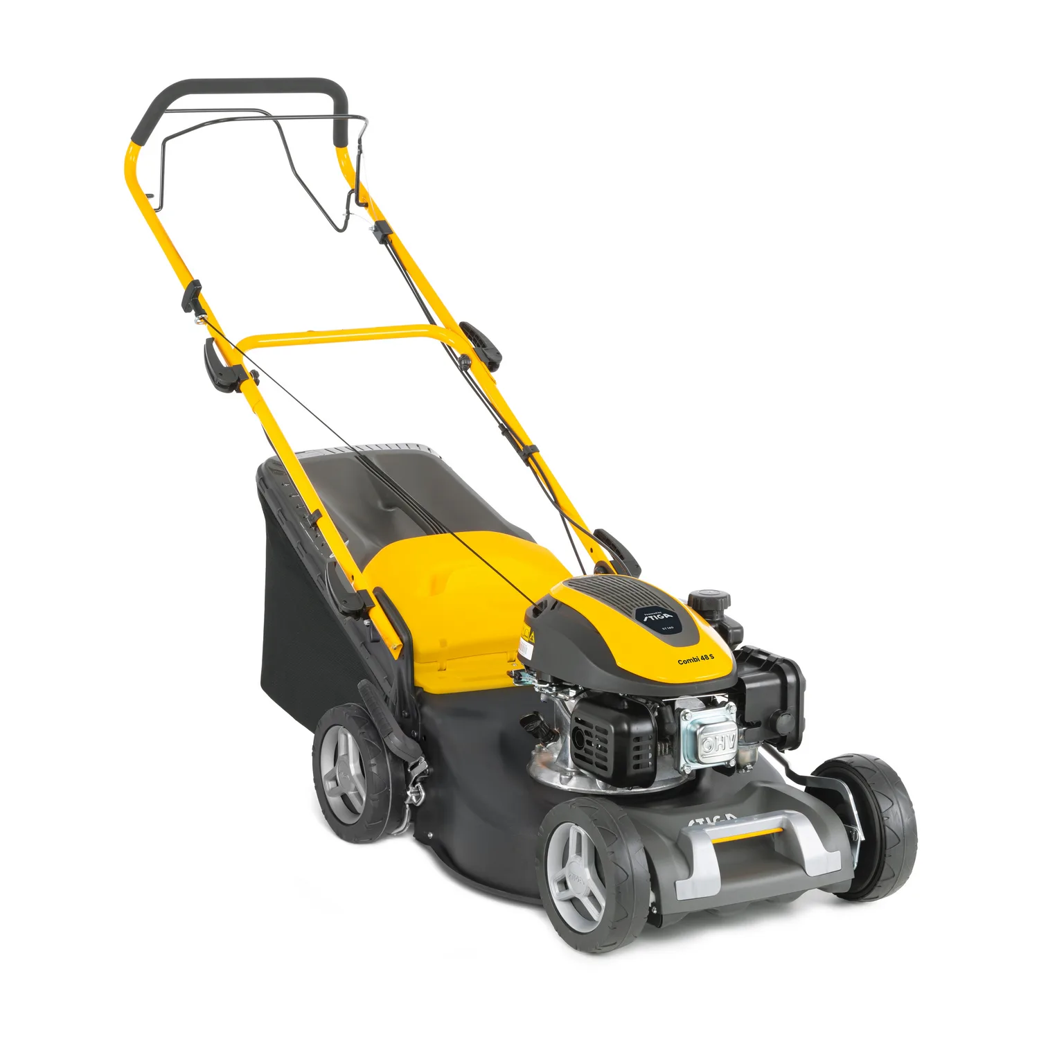 Gräsklippare STIGA Combi 48 S - ST 140 OHV
