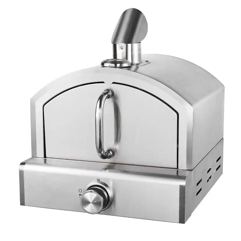 Pizzaugn Myoutdoorkitchen Stainless Brooklyn