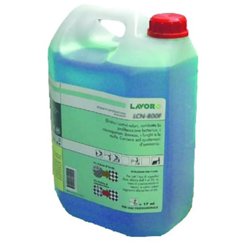 Golvrengöring Lavor Sanitet 5 liter