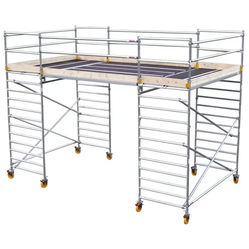 Combiställning Custers B:5,65 x D:3,05 x H:5,5 m