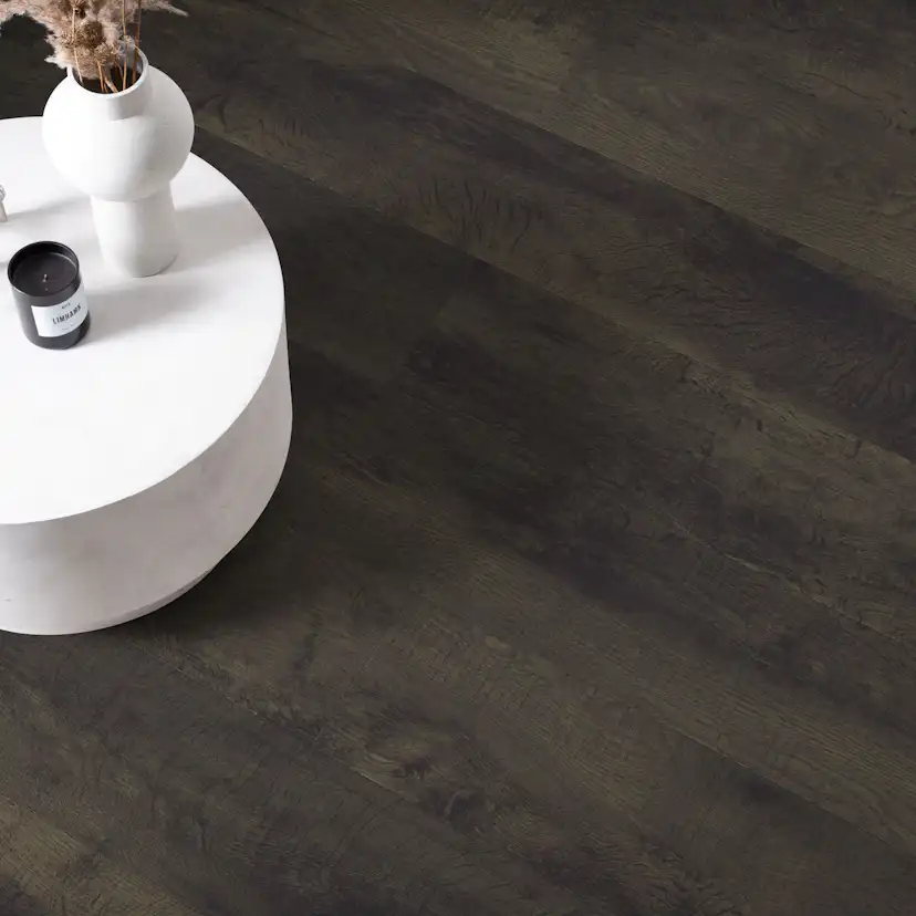 Vinylgolv Pergo Glomma Pad Pro Dark Cottage Oak