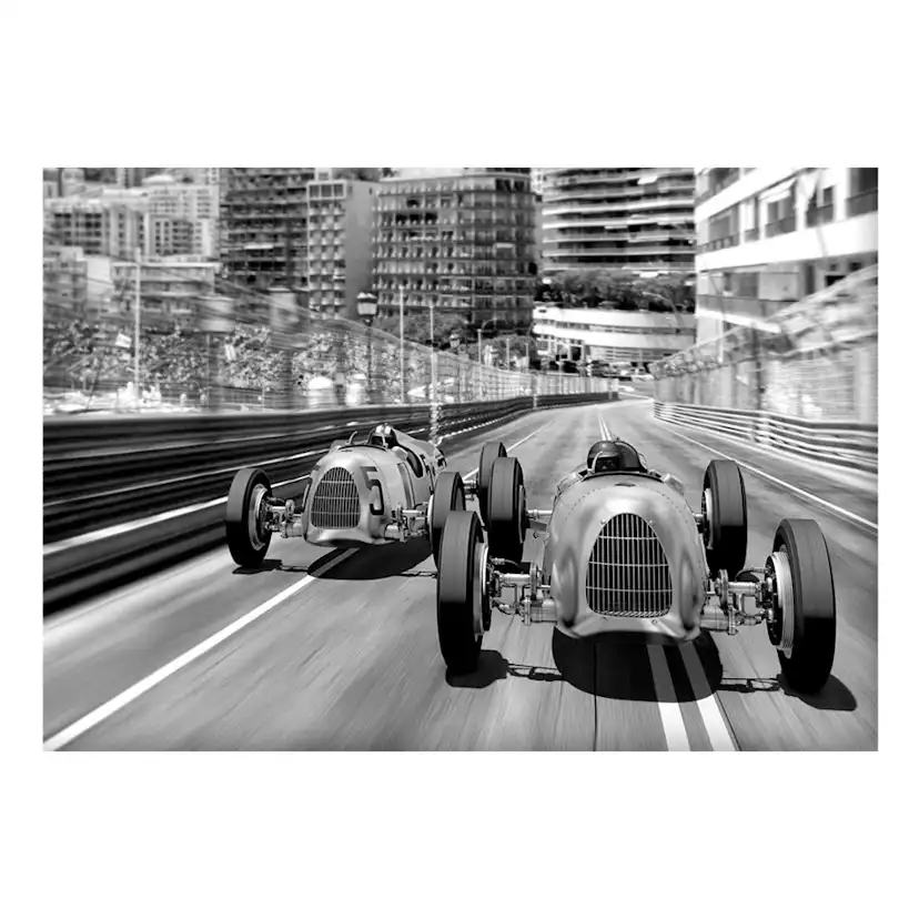 Fototapet Arkiio Monte Carlo Race