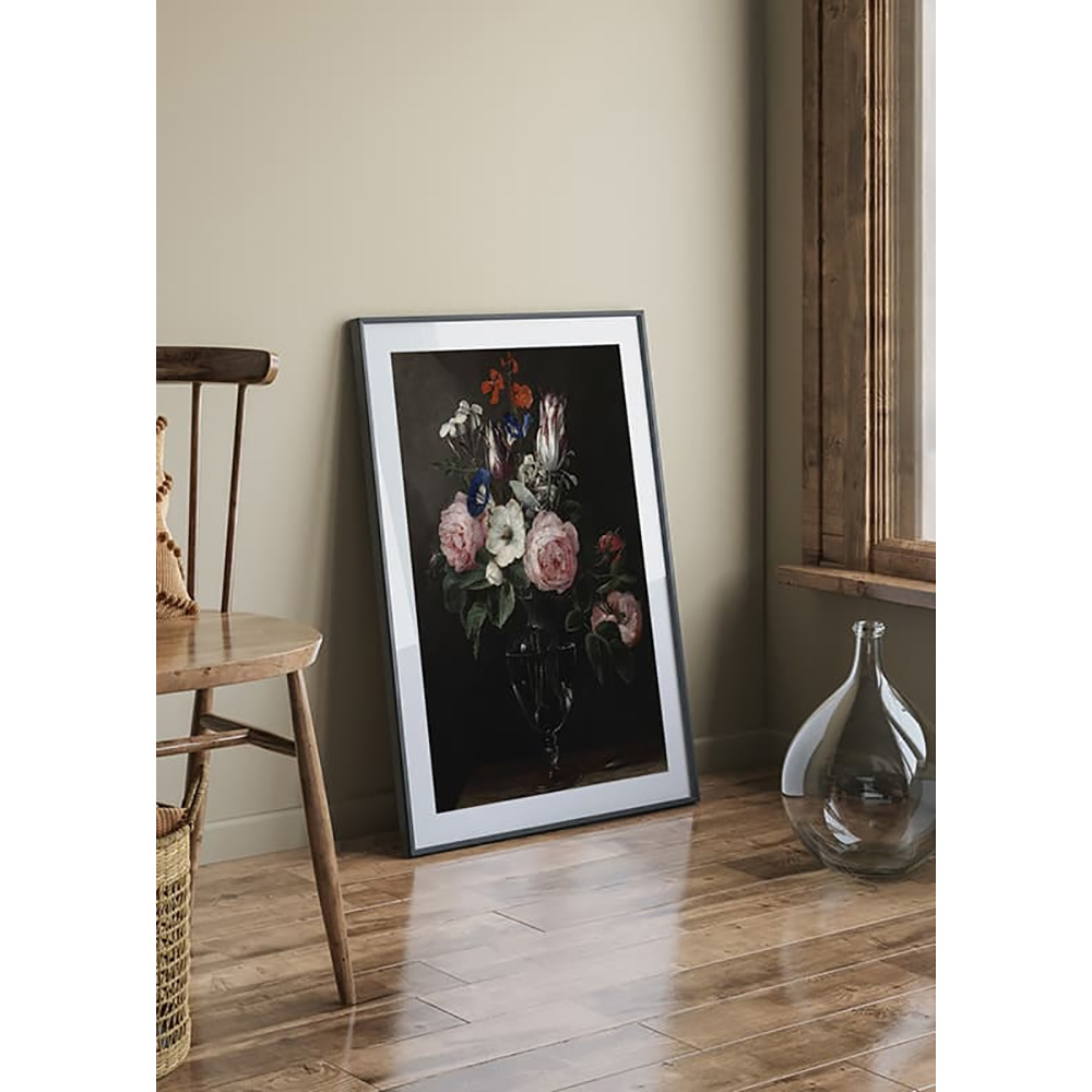 Poster Gallerix Flowers In A Vase By Jan Brueghel