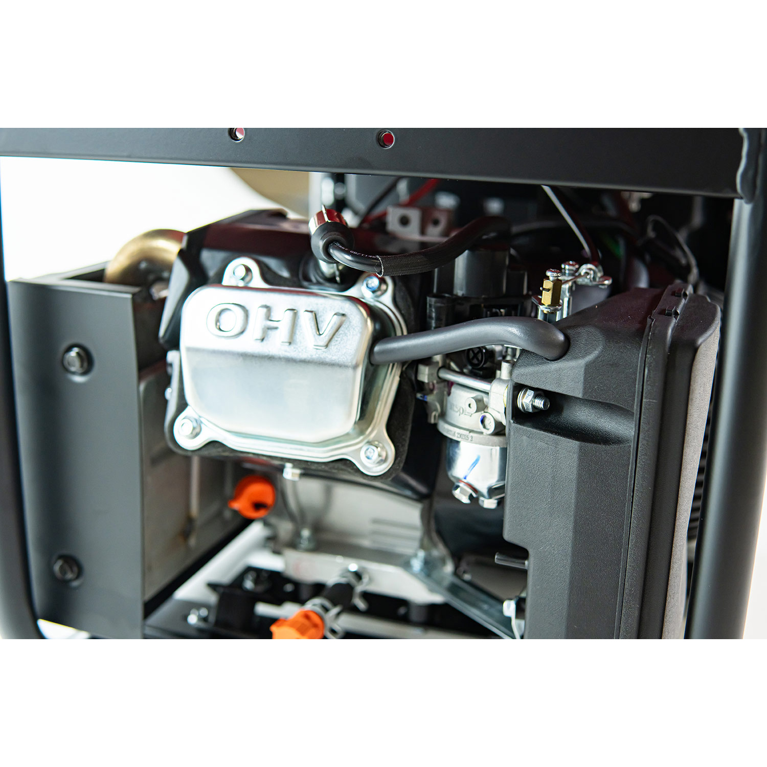Inverterelverk Duab-Power LT4000IE 1-Fas Bensin