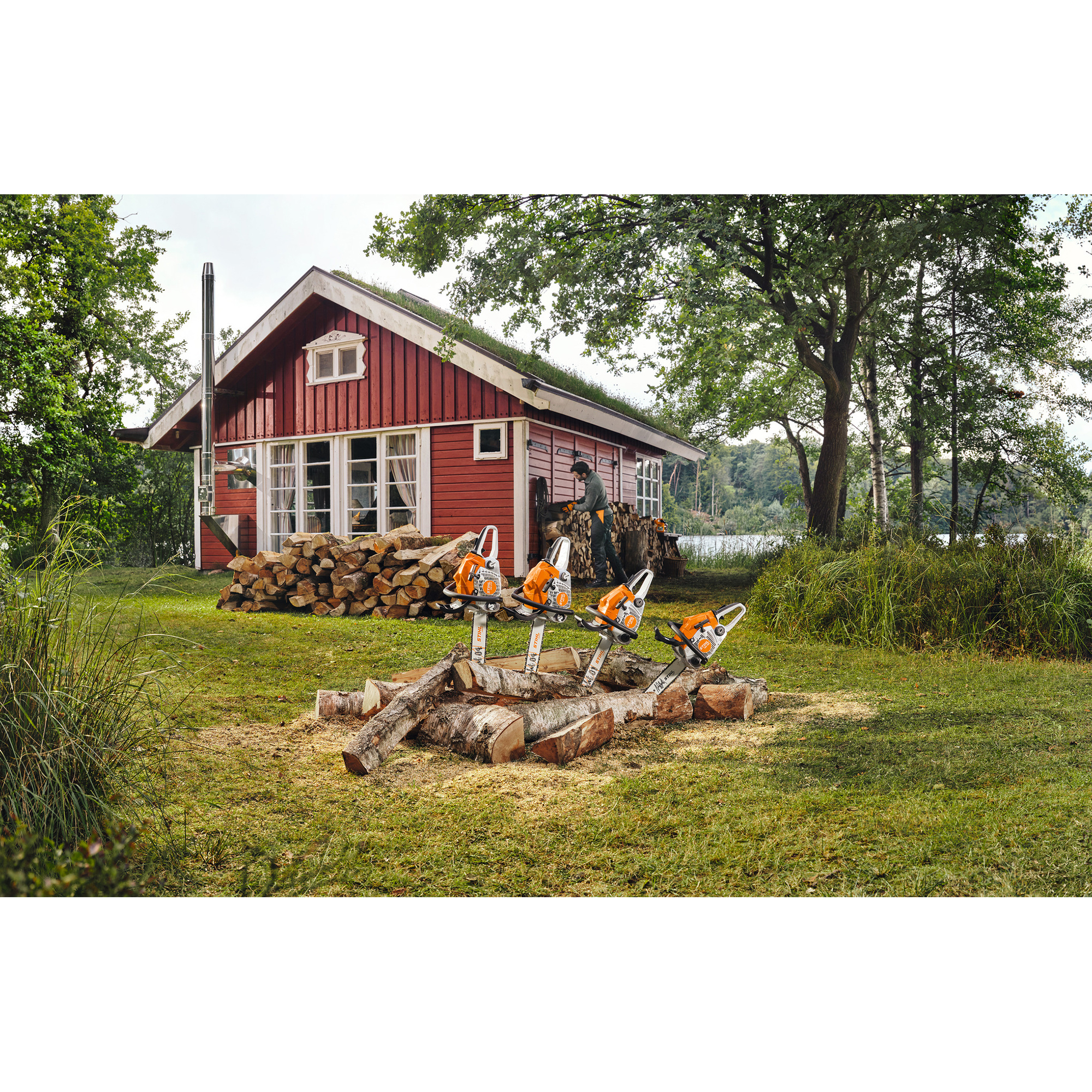 Motorsåg STIHL MS 212 C-BE