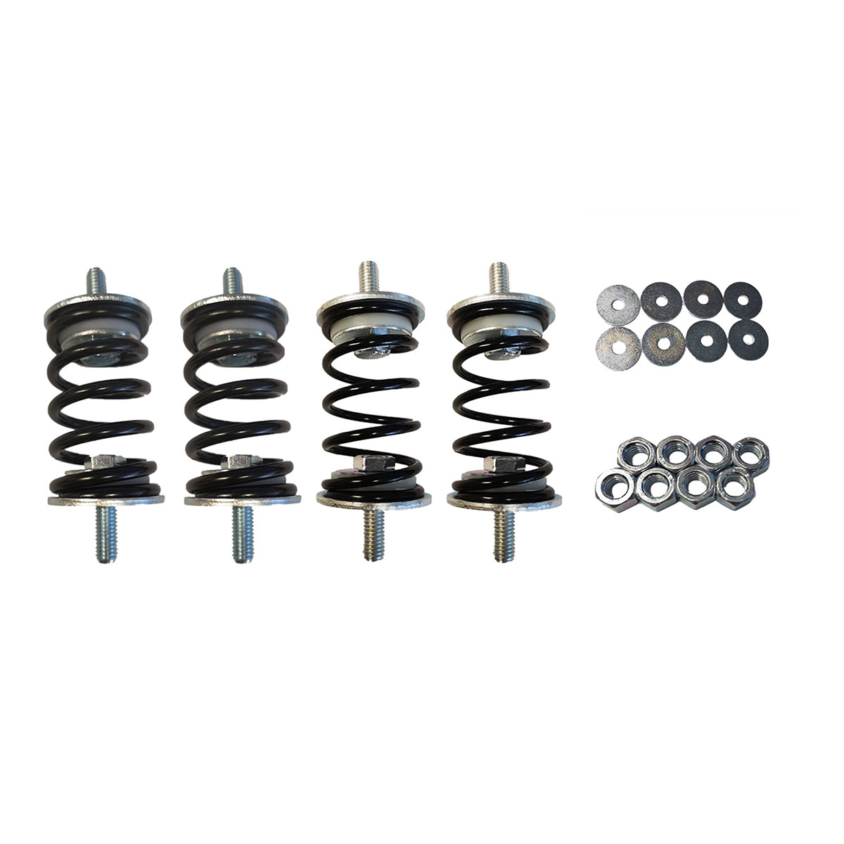 Vibrationsdämpare Polarpumpen Stor för Värmepump