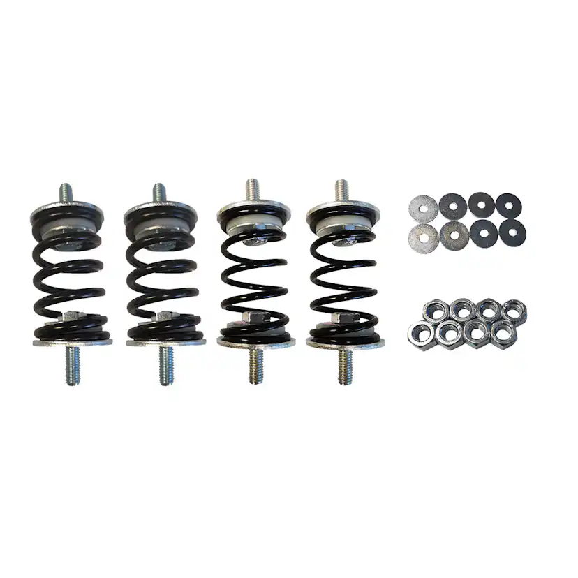 Vibrationsdämpare Polarpumpen Stor för Värmepump