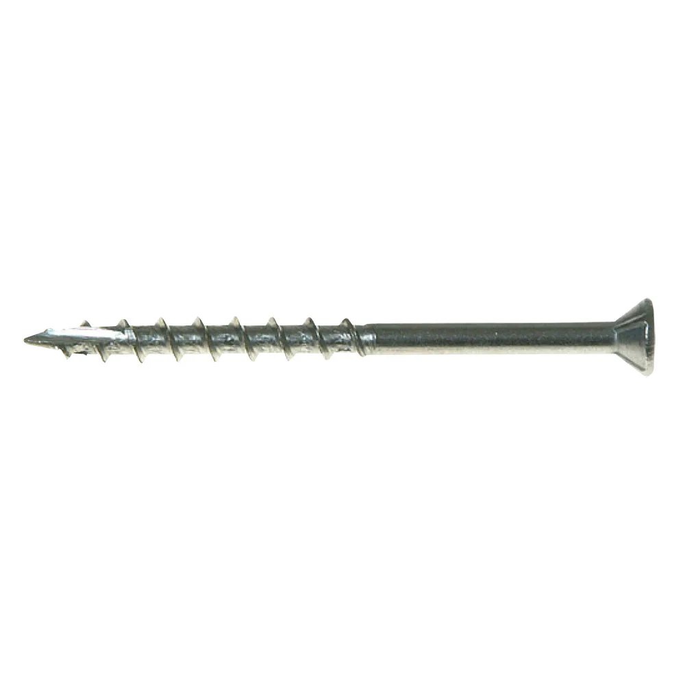Trallskruv Gunnebo Fastening Vaxad