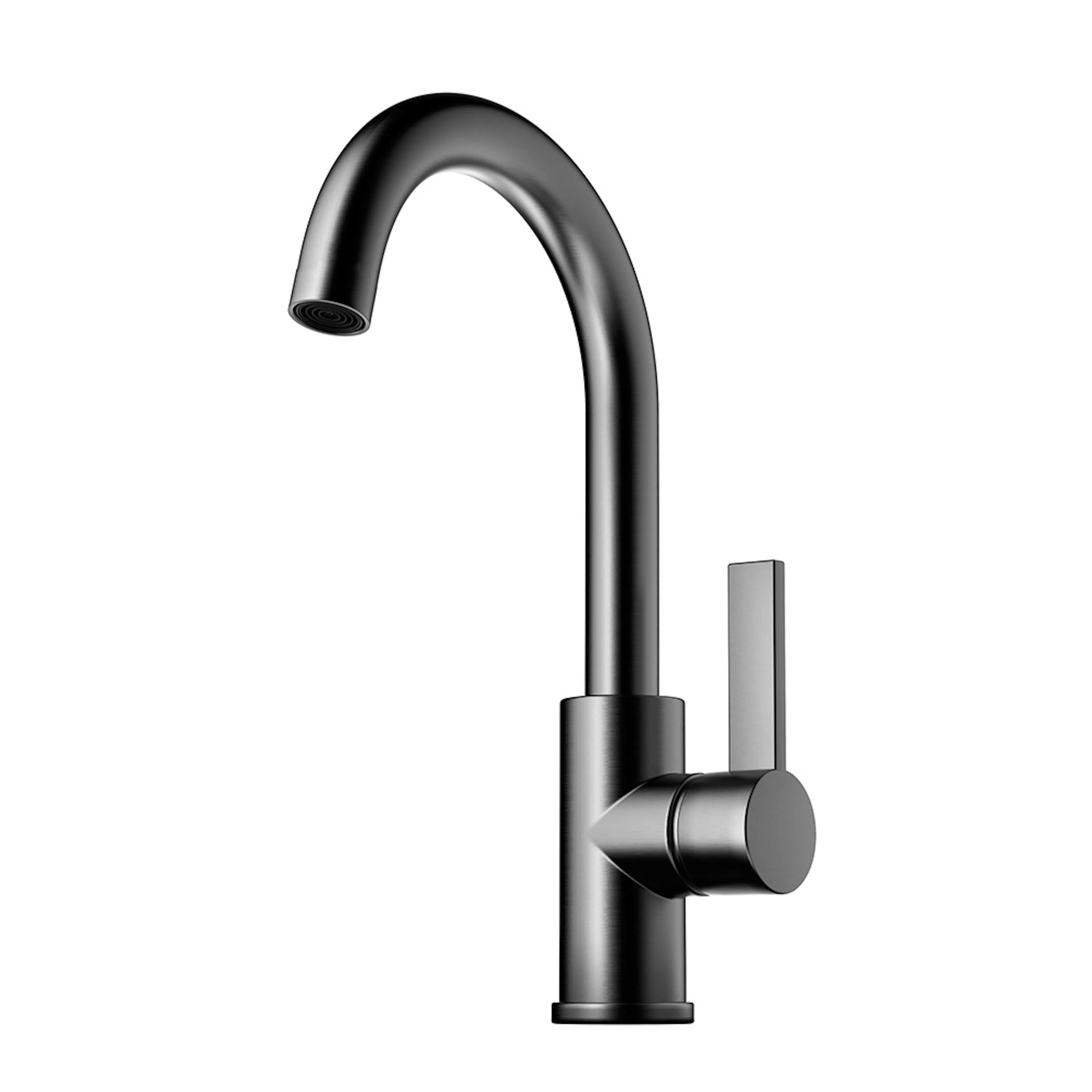 Borstad Black Chrome