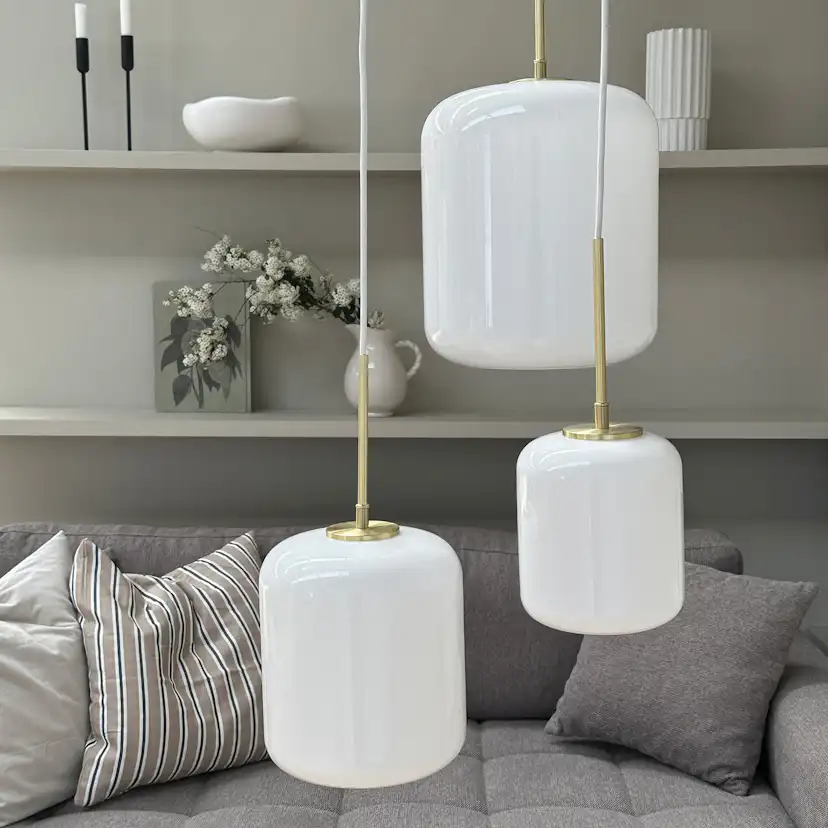 Taklampa Dyberg Larsen Silvia Pendel D25