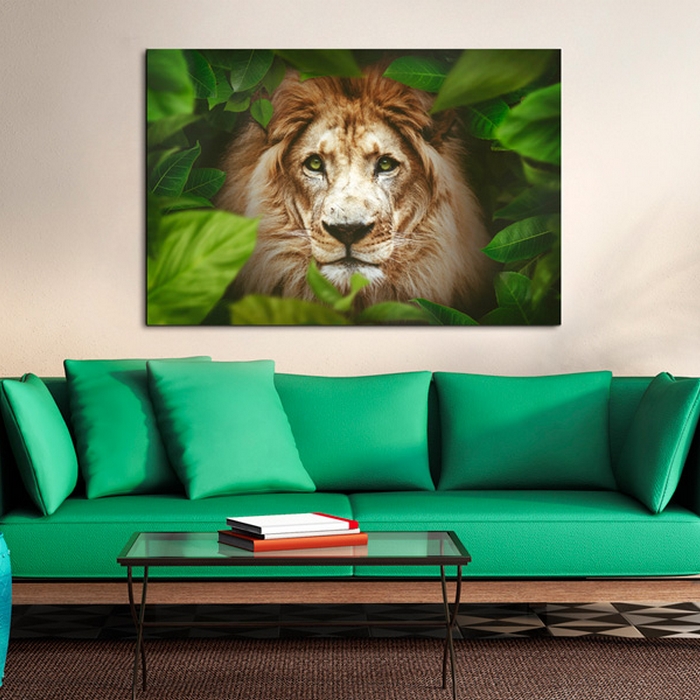 Tavla Arkiio Eyes Of The Jungle