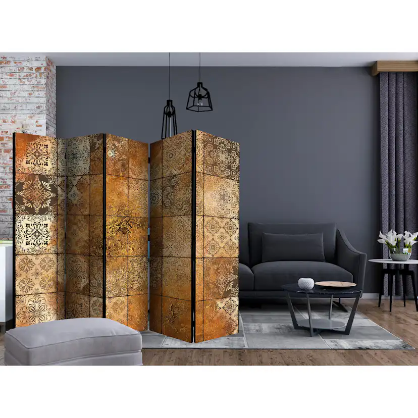 Rumsavdelare Arkiio Old Tiles II 225x172 cm